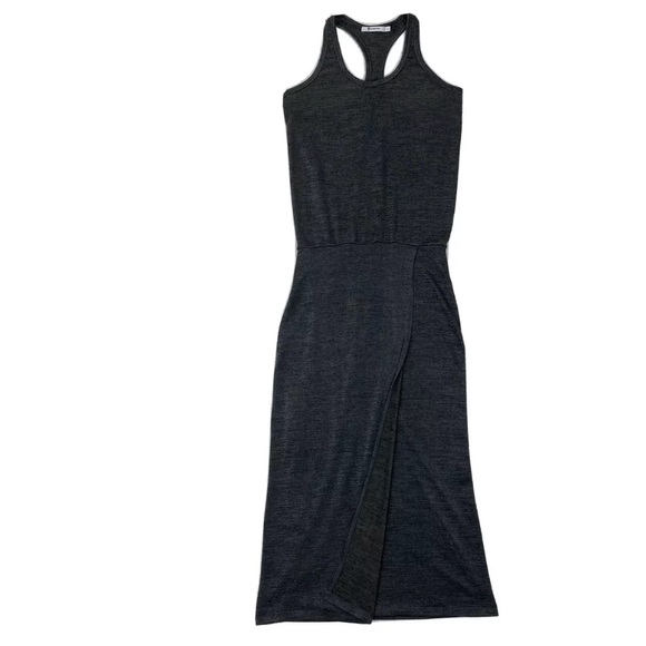 T by Alexander Wang Jersey Tank Maxi Dress S - M - Picture 2 of 8